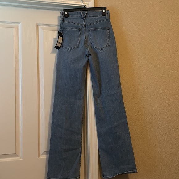 Veronica beard wide leg jeans - high rise - Picture 2 of 7